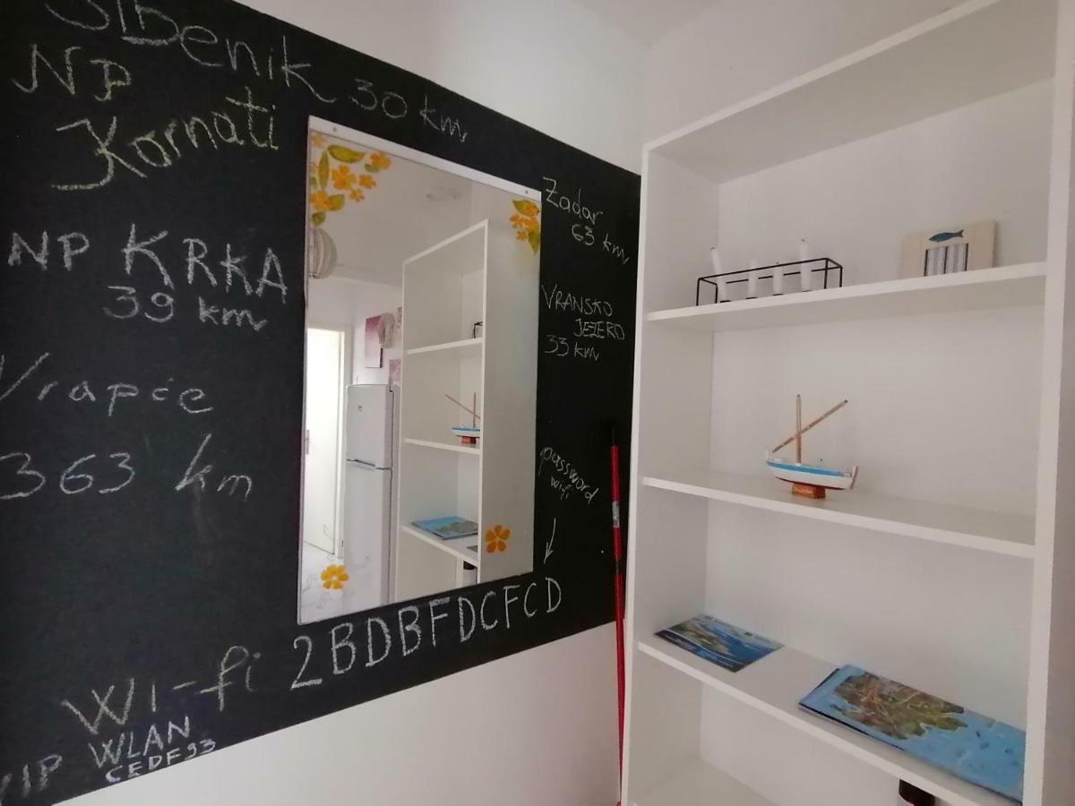 Apartments Bernarda, Jezera Eksteriør bilde